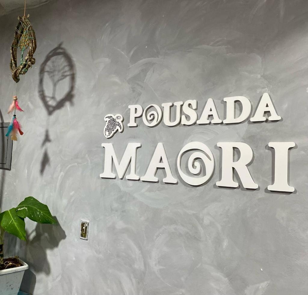 Pousada Maori Boicucanga Exteriör bild